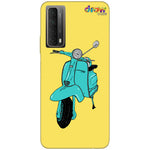 Cover Huawei P SMART 2021 Lambretta