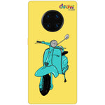 Cover Huawei Mate 30 Pro Lambretta