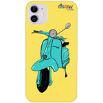 Cover iPhone 11 Lambretta