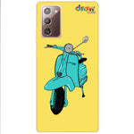 Cover NOTE 20 Lambretta