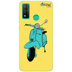 Cover Huawei P SMART 2020 Lambretta