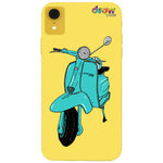 Cover iPhone Xr Lambretta