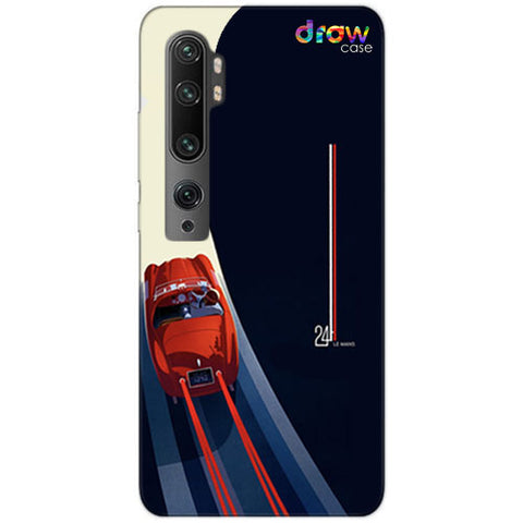 Cover Xiaomi Mi Note 10 Car