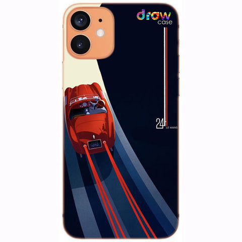 Cover iPhone 12 Mini Car