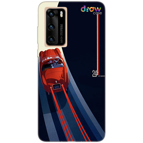 Cover Huawei P40 Car