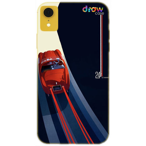 Cover iPhone Xr Car