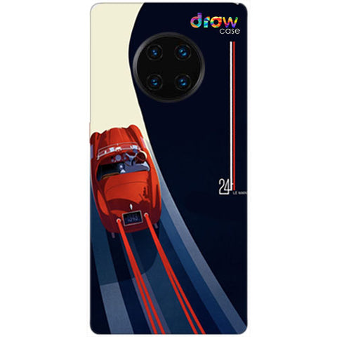 Cover Huawei Mate 30 Pro Car