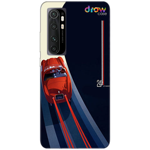 Cover Xiaomi Mi Note 10 Lite Car