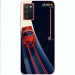 Cover Samsung A02s Car