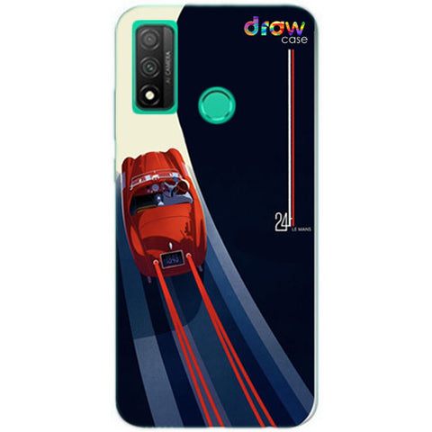 Cover Huawei P SMART 2020 Car