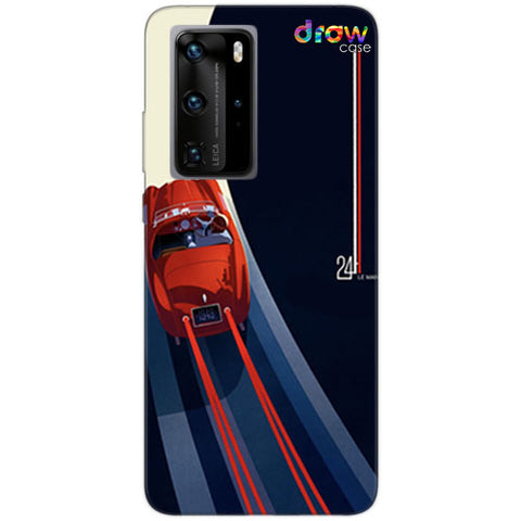 Cover Huawei P40 Pro Car