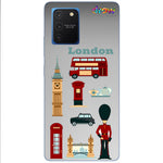 Cover S10 Lite London