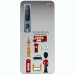 Cover Xiaomi Mi 10 London