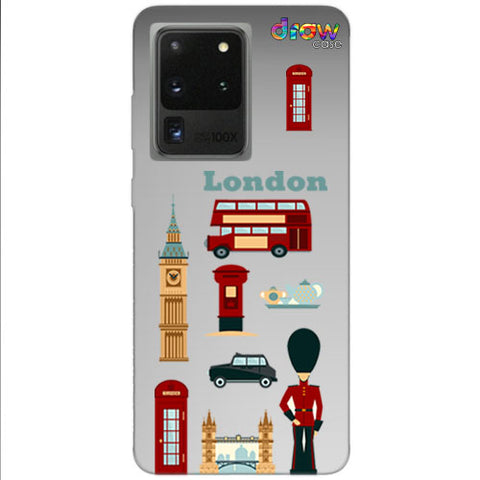 Cover S20 Ultra London