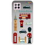 Cover Huawei P40 Lite London