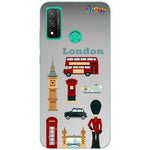 Cover Huawei P SMART 2020 London