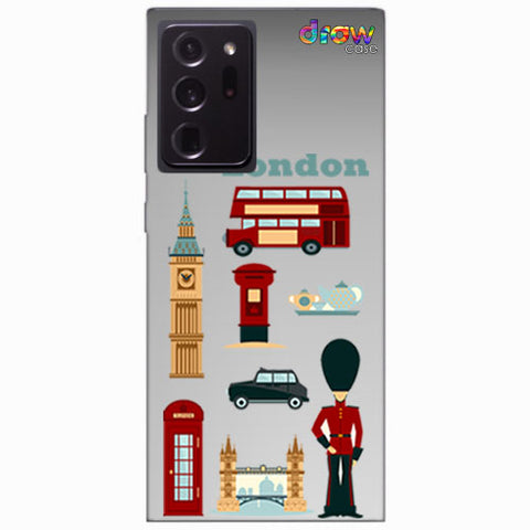 Cover NOTE 20 ULTRA London