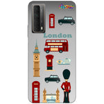 Cover Huawei P SMART 2021 London