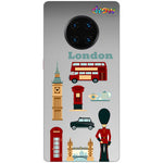 Cover Huawei Mate 30 Pro London