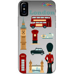 Cover iPhone Xs Max London