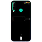 Cover Huawei P40 Lite E Low Wine