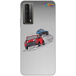 Cover Huawei P SMART 2021 Mini