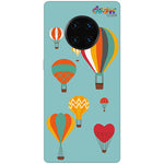 Cover Huawei Mate 30 Pro Mongolfiera