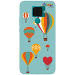 Cover Huawei Mate 30 Lite Mongolfiera