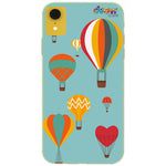 Cover iPhone Xr Mongolfiera