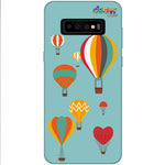 Cover S10 Plus Mongolfiera