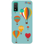 Cover Huawei P SMART 2020 Mongolfiera