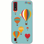 Cover Samsung A01 Mongolfiera