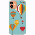 Cover iPhone 12 Mini  Mongolfiera