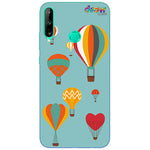 Cover Huawei P40 Lite E Mongolfiera