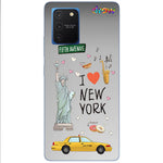 Cover S10 Lite New York