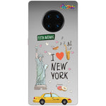 Cover Huawei Mate 30 New York