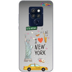 Cover Huawei Mate20 New York