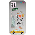 Cover Huawei P40 Lite New York