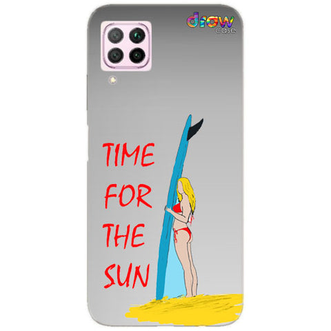 Cover Huawei P40 Lite Sun