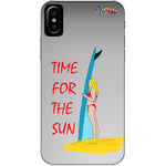 Cover iPhone Xs Sun