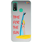 Cover Huawei P SMART 2020 Sun