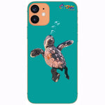 Cover iPhone 12 Turtle