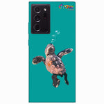 Cover NOTE 20 ULTRA Turtle