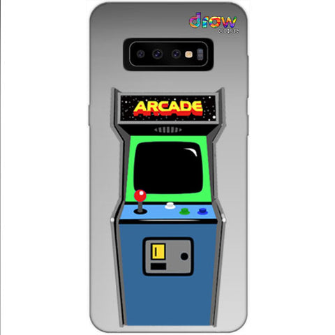 Cover S10 Plus Arcade