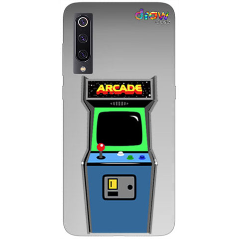 Cover Xiaomi Mi 9 Arcade