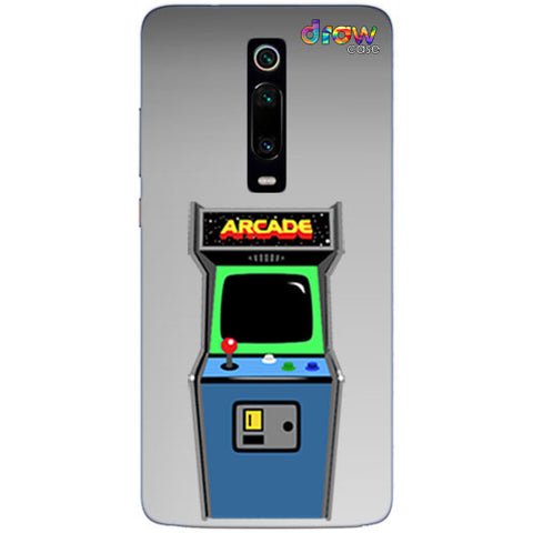 Cover Xiaomi Mi 9T Pro Arcade