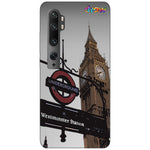 Cover Xiaomi Mi Note 10 Big Ben