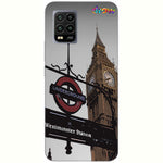 Cover Xiaomi MI 10 Lite Big Ben