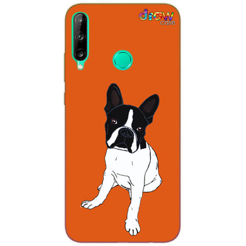 Cover Huawei P40 Lite E Dog