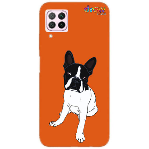 Cover Huawei P40 Lite Dog